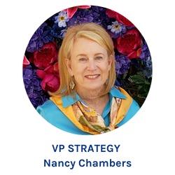 VP Strategy Nancy Chambers
