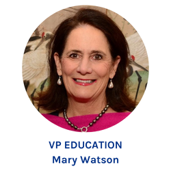 VP Education Mary Watson