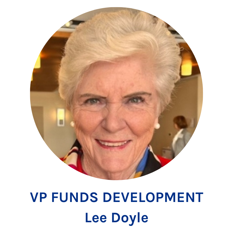 VP Funds Development - Lee Doyle