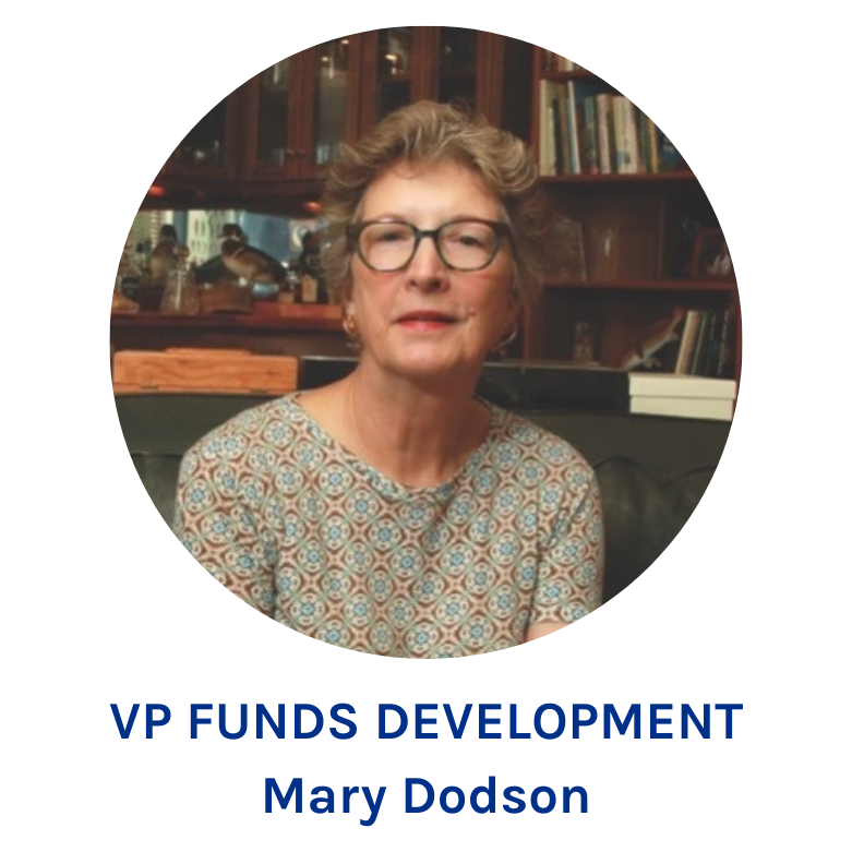 VP FUNDS DEVELOPMENT - Mary Dodson