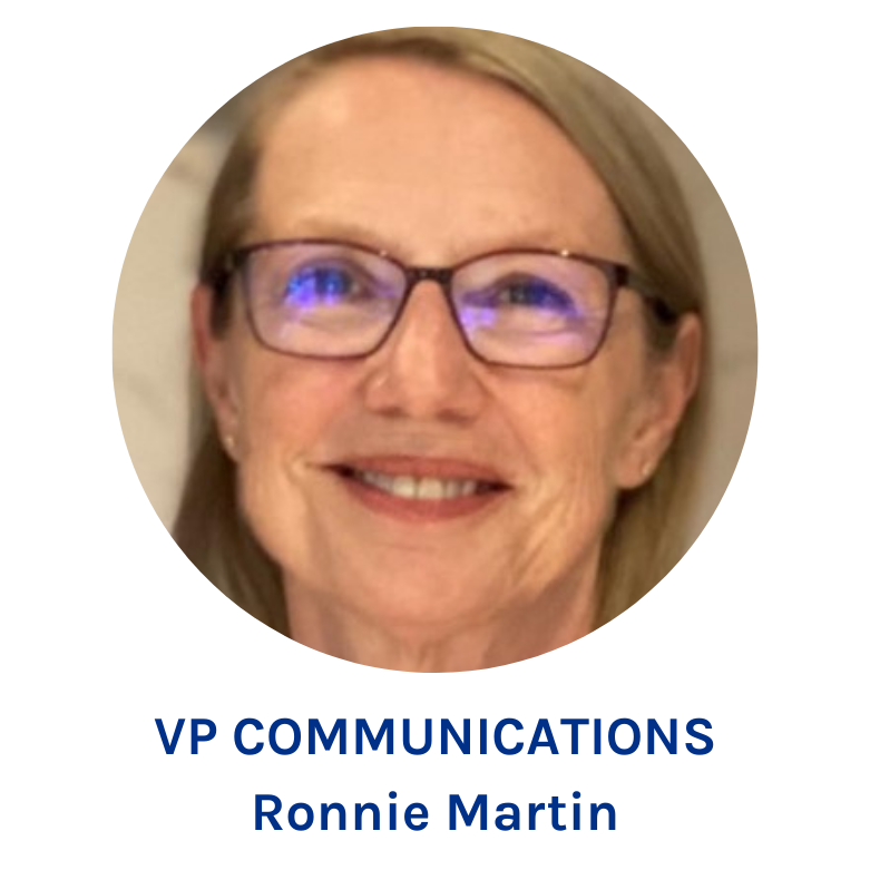 Ronnie Martin - VP Communications