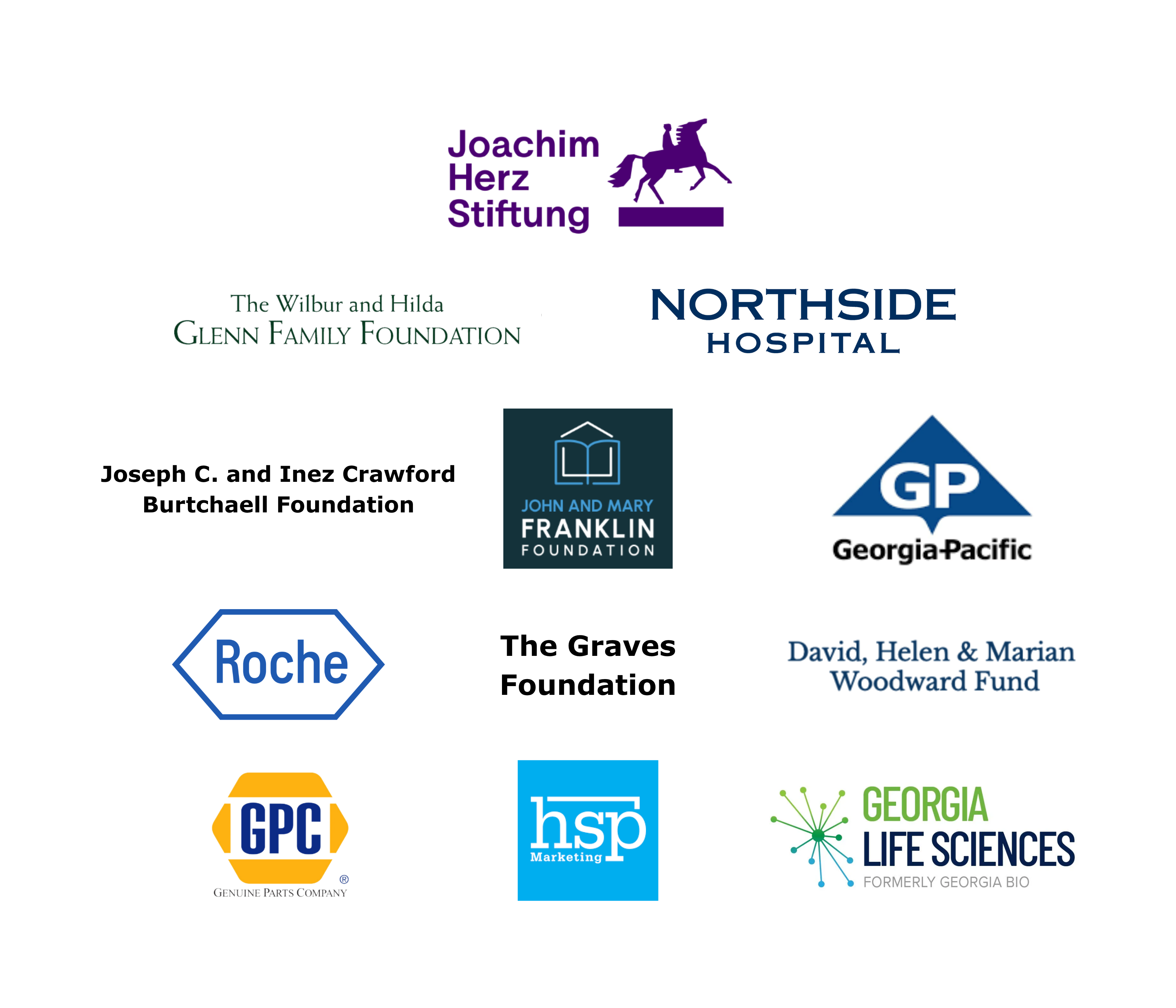 2026 Sponsors and Partners
