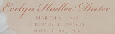 Evelyn Hadlee Deeter